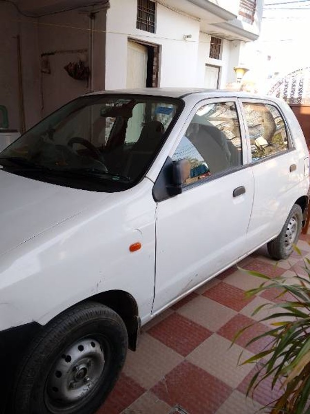 Maruti Alto 800 LX Second-hand 2011 Maruti Alto 800 LX for sale in Rishikesh-4