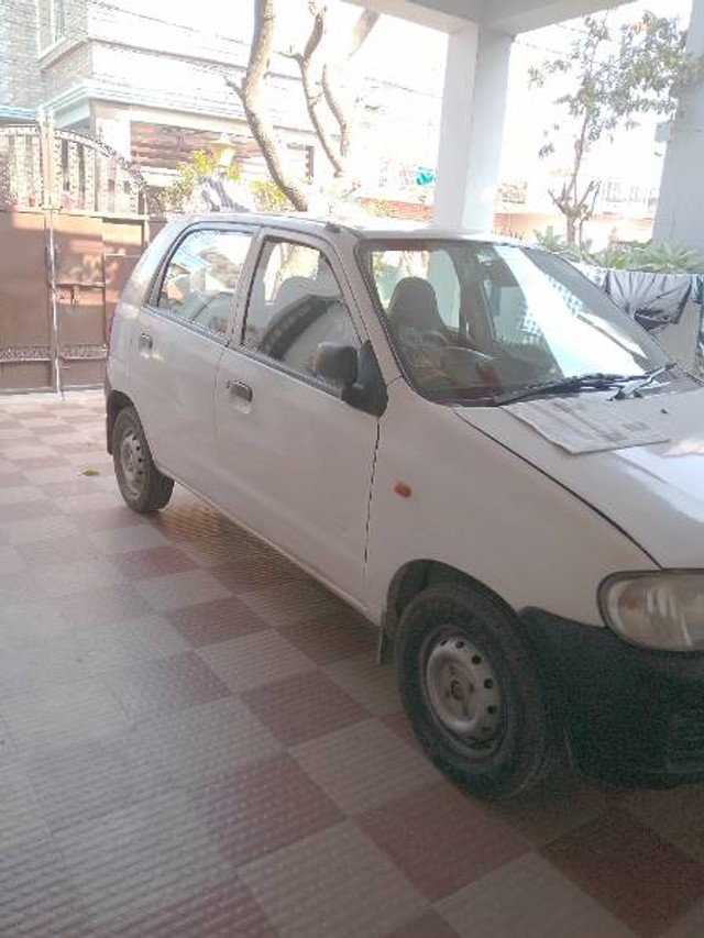 Maruti Alto 800 LX Second-hand 2011 Maruti Alto 800 LX for sale in Rishikesh-2
