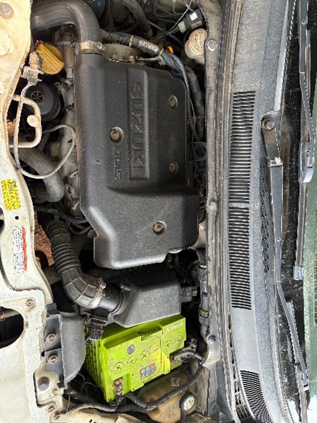 Maruti Ritz VDi Second-hand 2014 Maruti Ritz VDi for sale in West Godavari-3