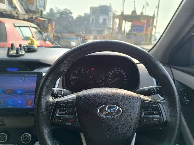 Second-hand 2018 Hyundai Creta 1.4 E Plus CRDi for sale in Saharanpur (UP)-5