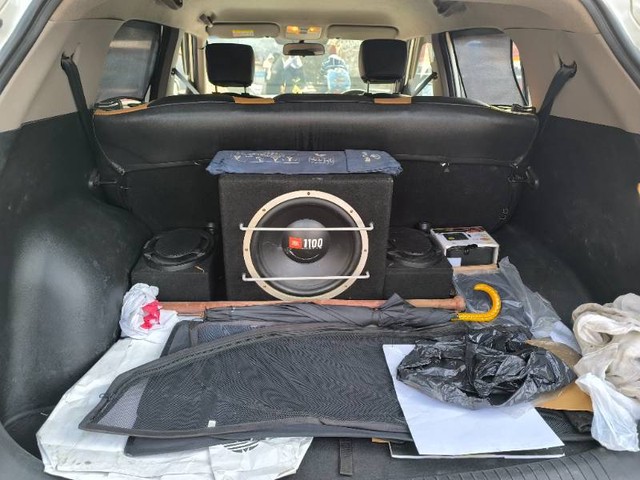 Second-hand 2018 Hyundai Creta 1.4 E Plus CRDi for sale in Saharanpur (UP)-4