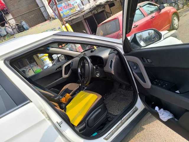 Second-hand 2018 Hyundai Creta 1.4 E Plus CRDi for sale in Saharanpur (UP)-8