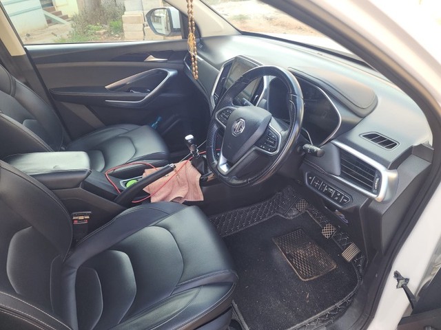 Second-hand 2019 MG Hector Sharp DCT for sale in Devanahalli-3