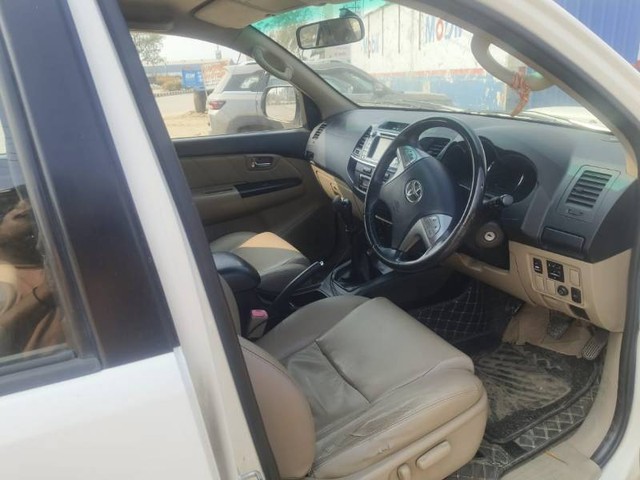Toyota Fortuner 2.8 2WD MT BSIV Second-hand 2016 Toyota Fortuner 2.8 2WD MT BSIV for sale in Jhajjar-8