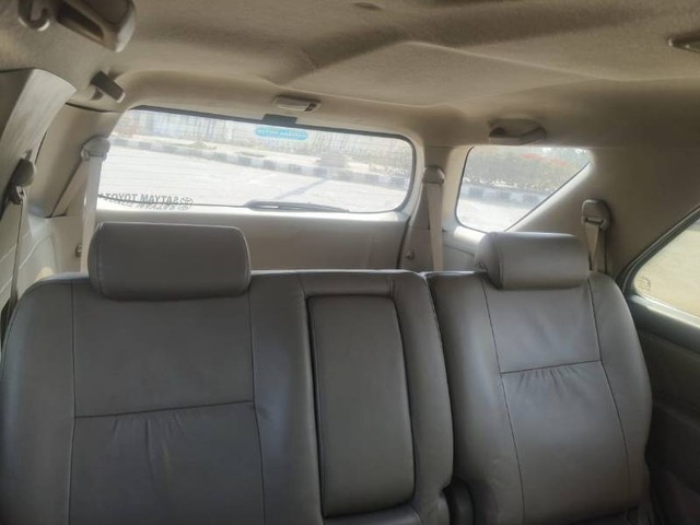 Toyota Fortuner 2.8 2WD MT BSIV Second-hand 2016 Toyota Fortuner 2.8 2WD MT BSIV for sale in Jhajjar-3