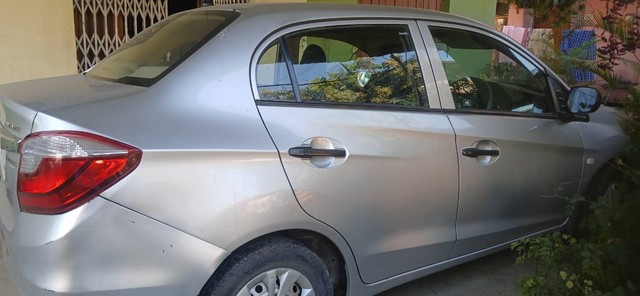 Second-hand 2016 Honda Amaze E i-VTEC for sale in Bargarh-3