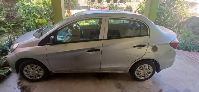 Second-hand 2016 Honda Amaze E i-VTEC for sale in Bargarh-1