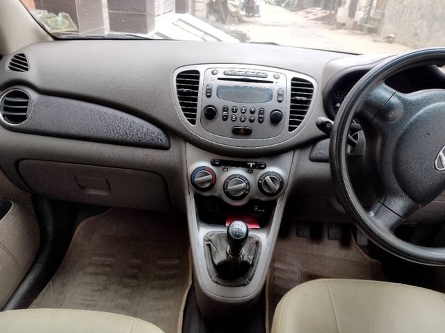 Second-hand 2012 Hyundai i10 Sportz for sale in Sangrur