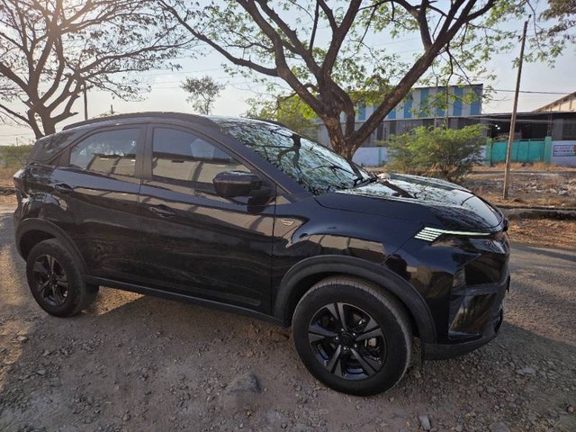 Second-hand 2024 Tata Nexon Creative Plus Dark Diesel for sale in Gulbarga-1