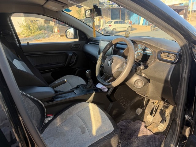 Second-hand 2025 Renault Kiger Authentic for sale in Jalore-8