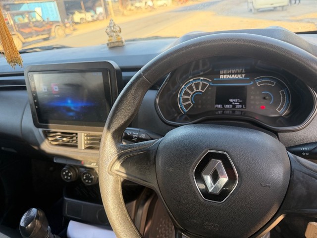 Second-hand 2025 Renault Kiger Authentic for sale in Jalore-9