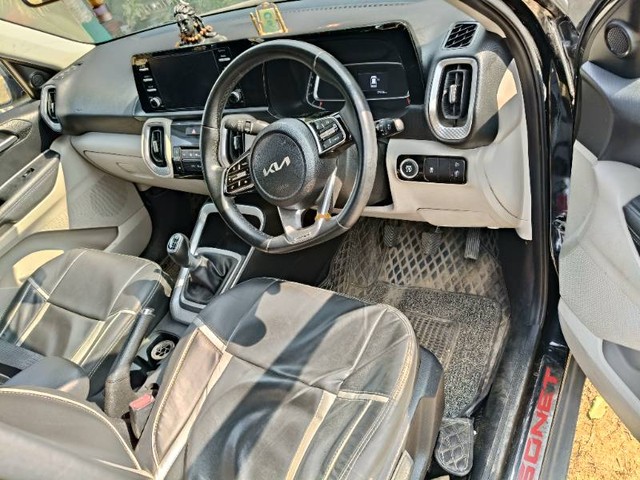 Second-hand 2022 Kia Sonet HTX Diesel BSVI for sale in Bareilly-1