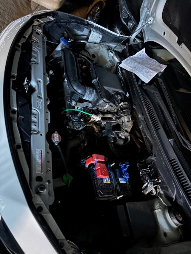 Second-hand 2024 Toyota Glanza V for sale in Gwalior-3