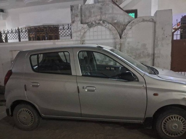 Maruti Suzuki Alto 800 LXi Second-hand 2012 Maruti Suzuki Alto 800 LXi for sale in Jaunpur-1