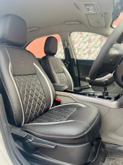 Second-hand 2018 Tata Nexon 1.5 Revotorq XZ Plus for sale in Surat