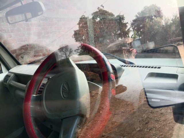 Second-hand 2018 Mahindra Bolero SLE for sale in Katni-2