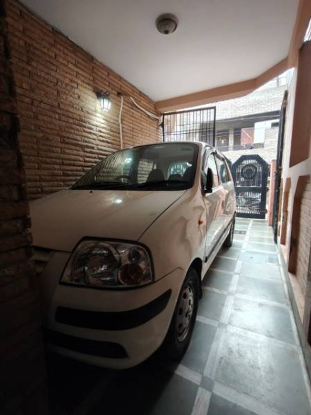 Second-hand 2012 Hyundai Santro Xing GL for sale in Agra-2