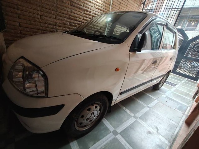 Second-hand 2012 Hyundai Santro Xing GL for sale in Agra-4