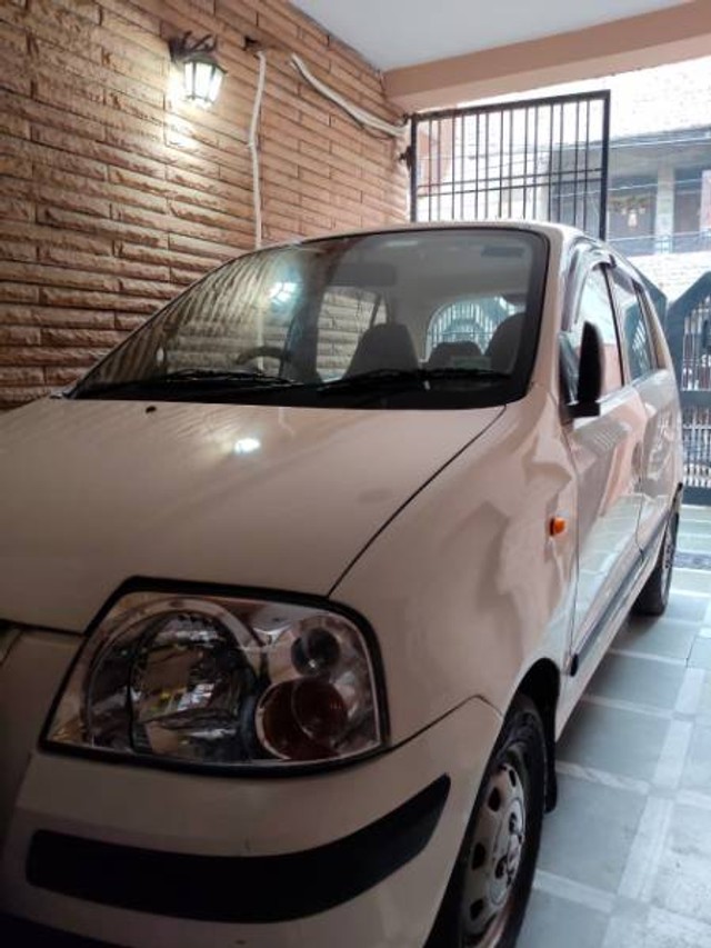 Second-hand 2012 Hyundai Santro Xing GL for sale in Agra-5
