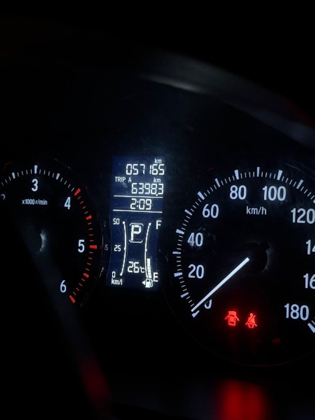 Honda Amaze VX CVT Diesel BSIV Second-hand 2020 Honda Amaze VX CVT Diesel BSIV for sale in Raipur-5