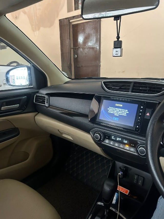 Honda Amaze VX CVT Diesel BSIV Second-hand 2020 Honda Amaze VX CVT Diesel BSIV for sale in Raipur-2