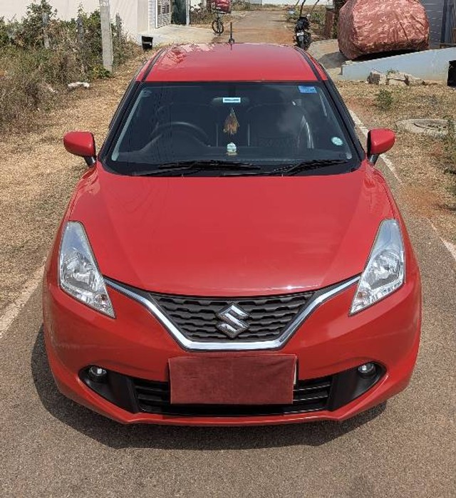 Second-hand 2017 Maruti Baleno 1.2 Sigma for sale in Mysore-4
