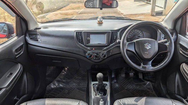 Second-hand 2017 Maruti Baleno 1.2 Sigma for sale in Mysore-9