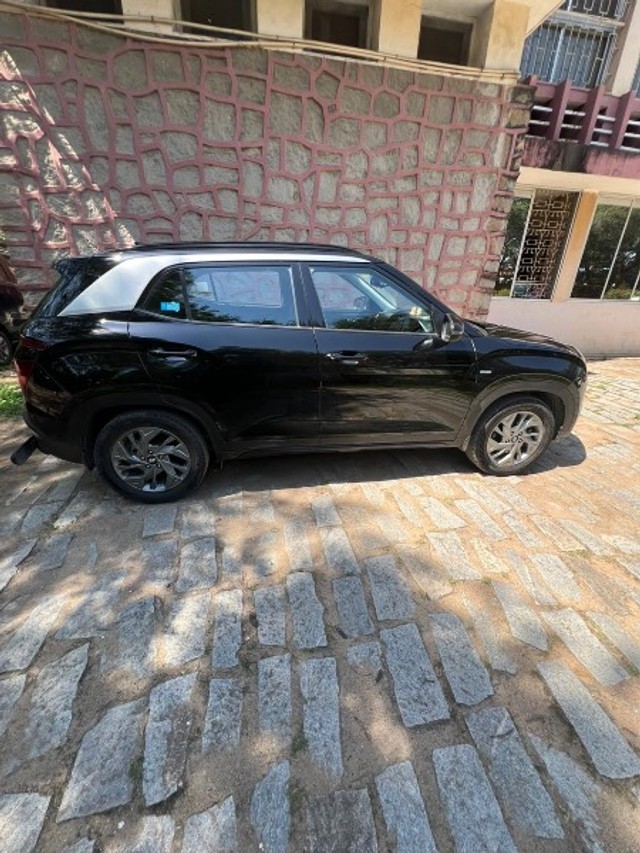 Hyundai Creta SX Turbo BSVI Second-hand 2021 Hyundai Creta SX Turbo BSVI for sale in Ranchi-2