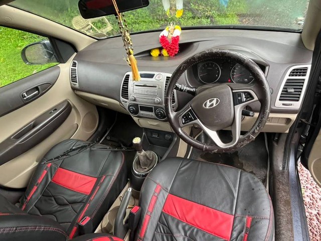Second-hand 2012 Hyundai i20 1.2 Asta for sale in Goa-6