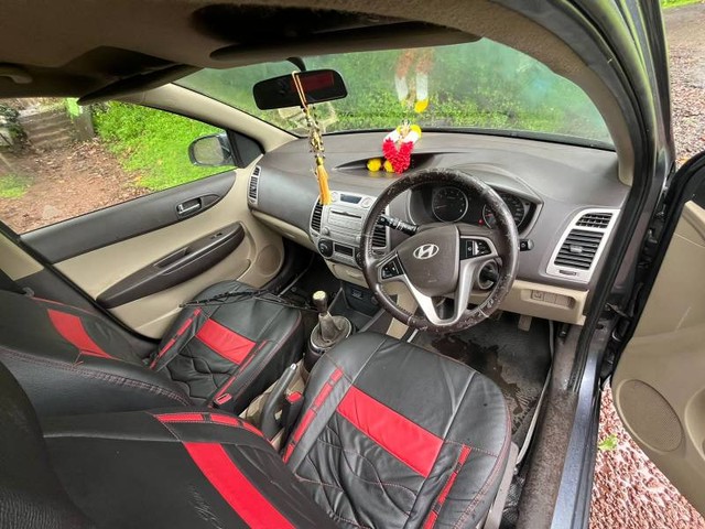 Second-hand 2012 Hyundai i20 1.2 Asta for sale in Goa-7