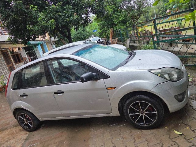 Second-hand 2012 Ford Figo Diesel EXI for sale in Mohali-1