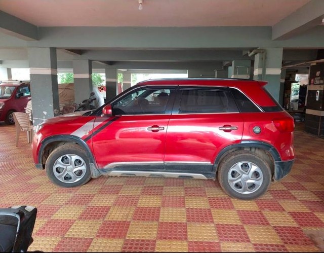 Second-hand 2016 Maruti Suzuki Vitara Brezza VDi for sale in Nuzvid-2