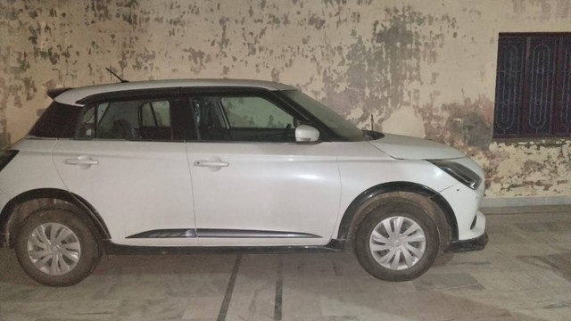 Second-hand 2025 Maruti Suzuki Swift VXi for sale in Muzaffarnagar-1