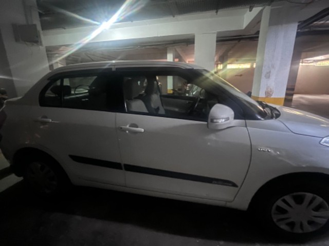 Second-hand 2012 Maruti Suzuki Swift Dzire VXI for sale in Bangalore-1