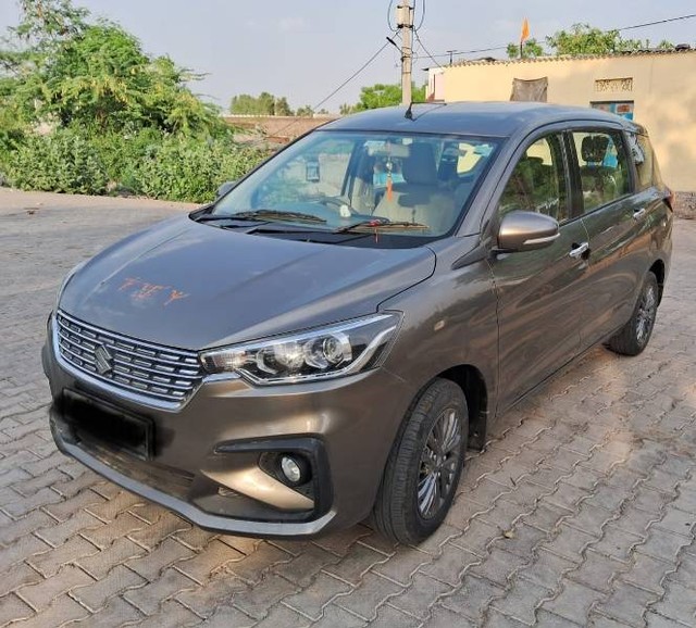 Second-hand 2019 Maruti Suzuki Ertiga ZXI Plus for sale in Kota-1