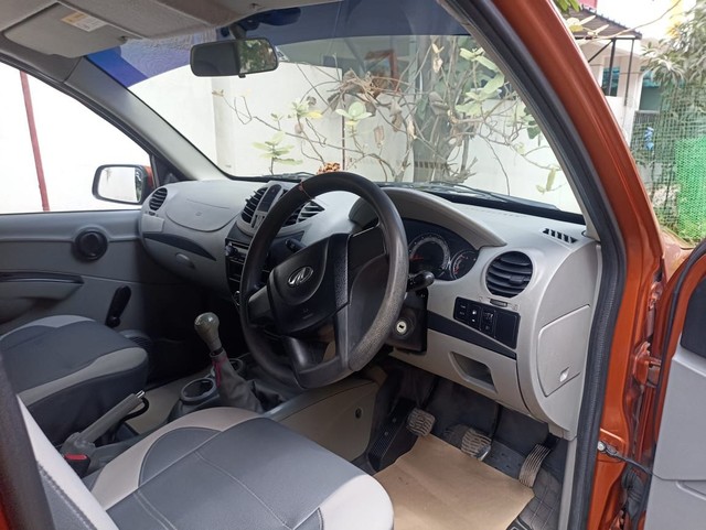 Second-hand 2017 Mahindra NuvoSport N6 for sale in Nashik-4