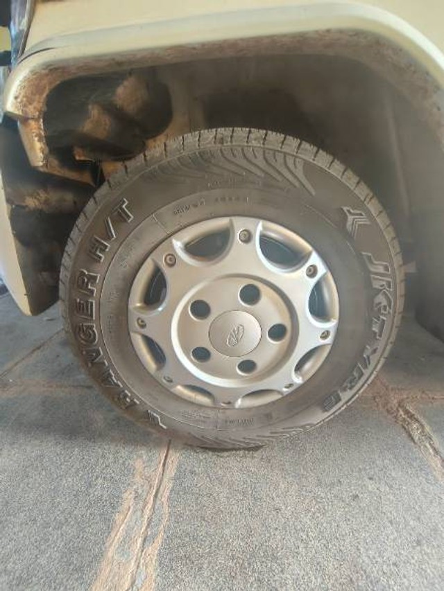 Second-hand 2012 Mahindra Bolero SLX for sale in Belgaum-1