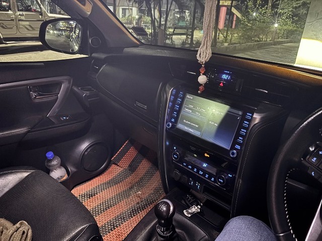 Second-hand 2021 Toyota Fortuner 4X2 Diesel BSVI for sale in Guwahati-8