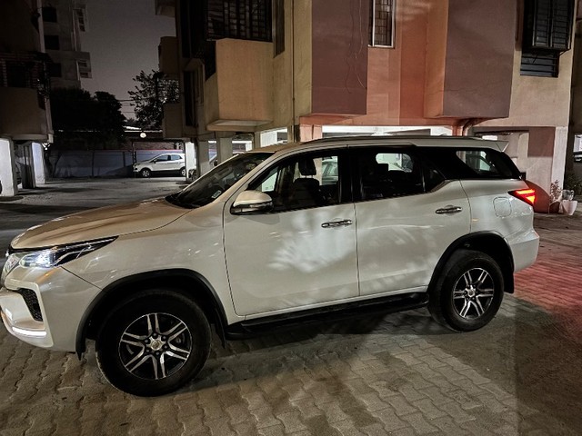 Second-hand 2021 Toyota Fortuner 4X2 Diesel BSVI for sale in Guwahati-4