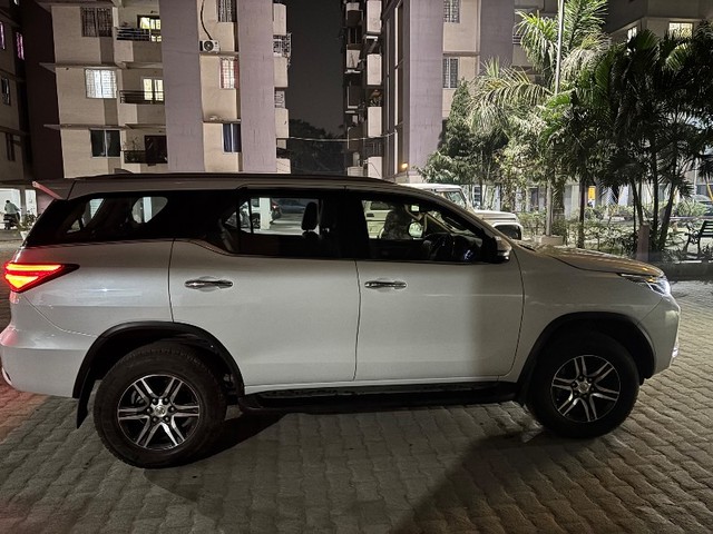 Second-hand 2021 Toyota Fortuner 4X2 Diesel BSVI for sale in Guwahati-1