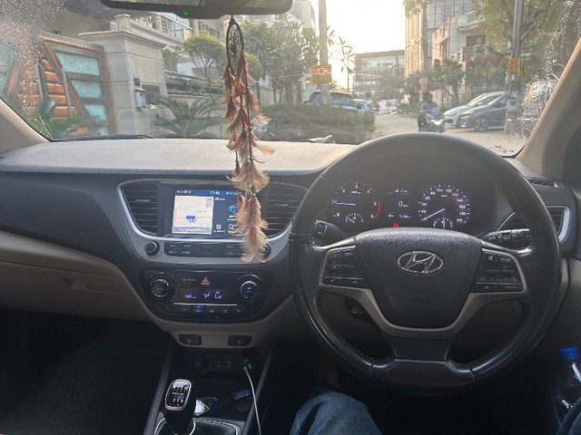 Second-hand 2018 Hyundai Verna CRDi 1.6 SX Option for sale in Faridabad-3