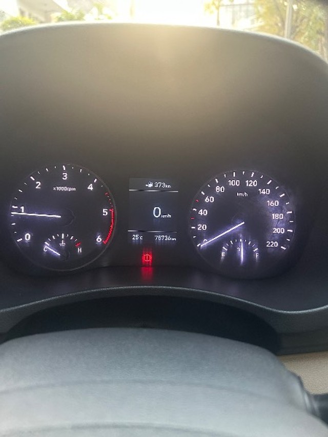 Second-hand 2018 Hyundai Verna CRDi 1.6 SX Option for sale in Faridabad-5