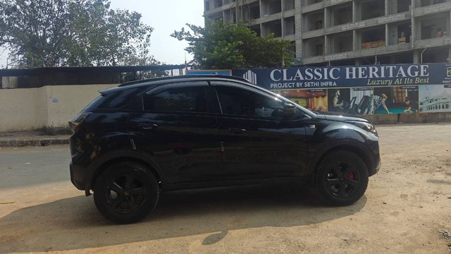 Second-hand 2023 Tata Nexon XZ Plus for sale in Vasai-4