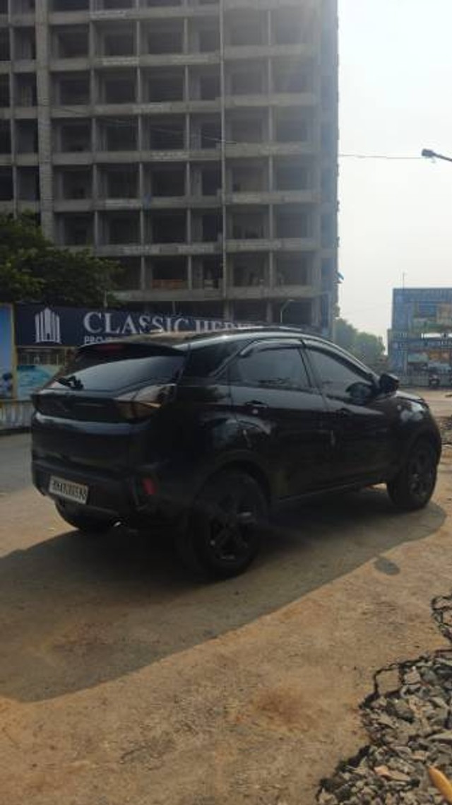 Second-hand 2023 Tata Nexon XZ Plus for sale in Vasai-8