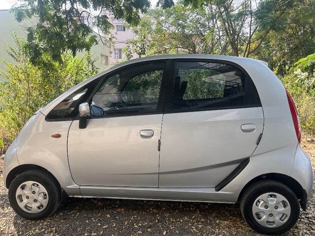 Second-hand 2019 Tata Nano XT for sale in Hubli-3