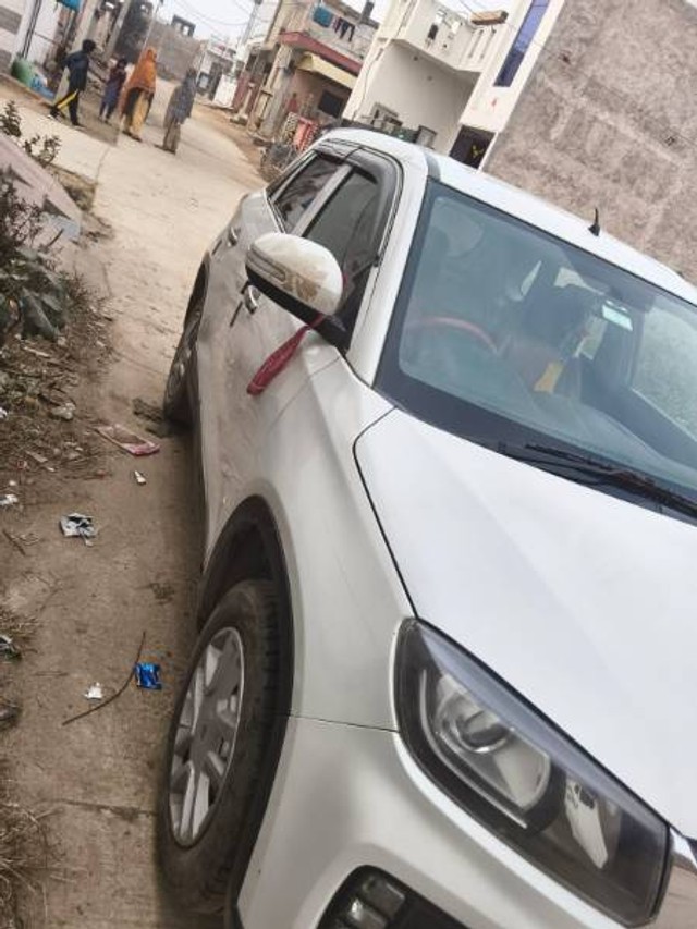 Second-hand 2021 Maruti Vitara Brezza LXI for sale in Alwar-2