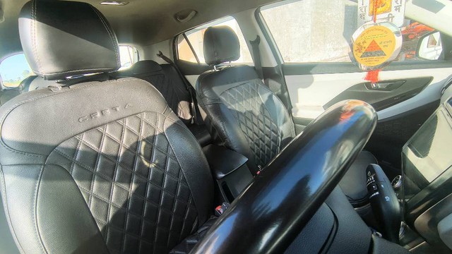 Second-hand 2023 Hyundai Creta E Diesel for sale in Hansi-6