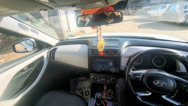 Second-hand 2023 Hyundai Creta E Diesel for sale in Hansi-5