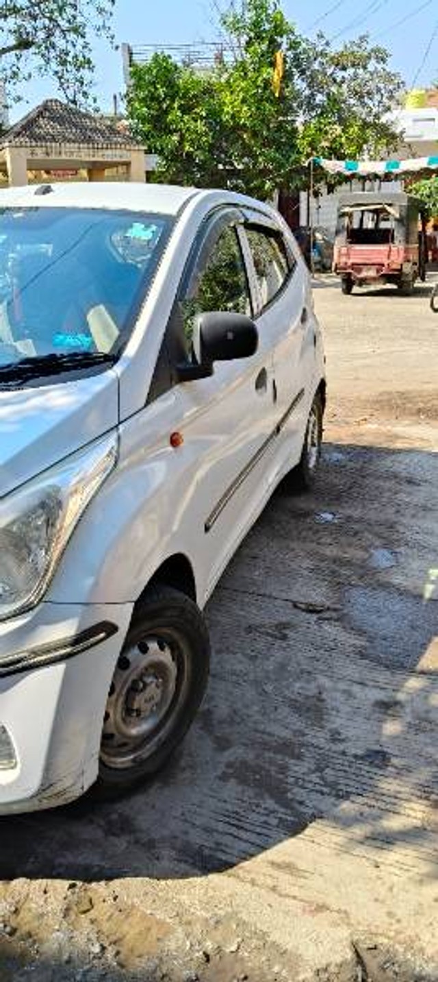 Second-hand 2018 Hyundai EON 1.0 Era Plus for sale in Washim-9
