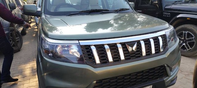 Mahindra Bolero Neo N10 R BSVI Second-hand 2023 Mahindra Bolero Neo N10 R BSVI for sale in Ghaziabad-4